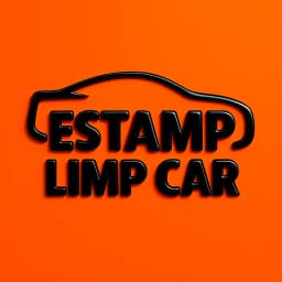 Selo Stamp Limp Car